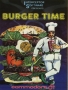 Commodore  C64  -  BURGERTIME